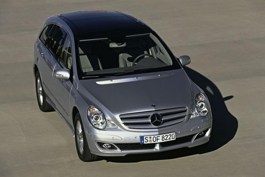  Mercedes-Benz R-Class 2006 года  (фото 284 из 331)